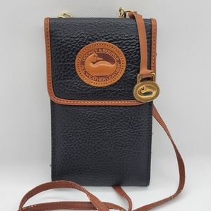 Vintage Dooney and Bourke All Weather Leather Wallet/Purse